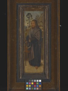 St. James (der Pilger) von Unknown artist