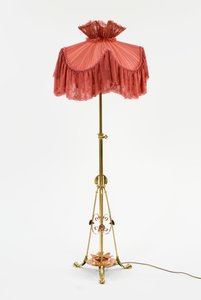 Stehlampe von Unknown artist
