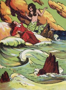 Die kleine Meerjungfrau von Andersen