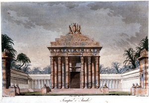 Die Zauberflöte von Unknown artist