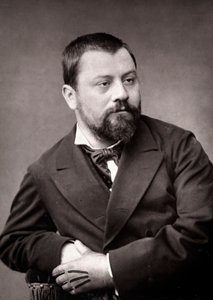 Der Künstler Désiré-Jules Lubin porträtiert anlässlich des Salons von Paris 1883 von Unknown