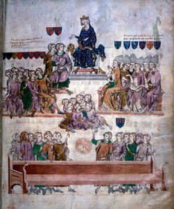 Der Fall von Robert III d