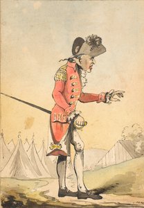 Es ist wirklich wahr - die Männer müssen sich gegenseitig erschossen haben - Nun gut, ich werde versuchen, dieses kleine Problem bei meinem nächsten Manöver zu ändern, 1796 von Unknown