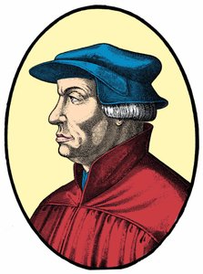 Ulrich Zwingli, Schweizer Reformator