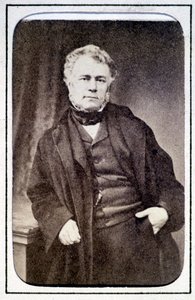 Victor Balard, französischer Architekt von Unknown artist