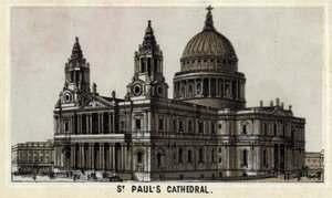 Ansicht der St. Paul