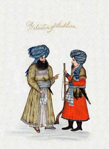 ?Walaitee von Buchara?, ca. 1850