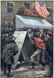 Krieg Spanien - Vereinigte Staaten (USA)