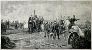 Krieg der Gemeinden von Kastilien: Schlacht von Villalar. Sieg der königlichen Truppen über die Gemeinden (23. April 1521)