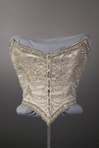 Hochzeitskleid Mieder