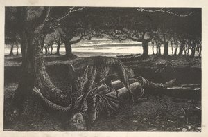 Werwolf von Unknown artist