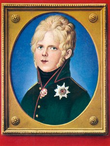 Wilhelm I von Unknown artist