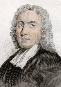 William Warburton (1698-1779), englischer Gelehrter und Geistlicher