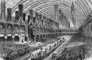 Weltausstellung in Paris 1867: Preisverleihung am 1. Juli
