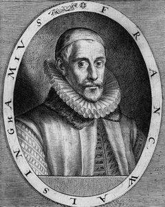 Porträt von Sir Francis Walsingham von Unknown artist
