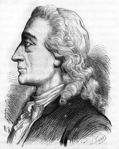 Porträt von Wenzel Anton Kaunitz, Graf und später Fürst von Kaunitz-Rittberg, österreichischer Politiker. 1711-1794