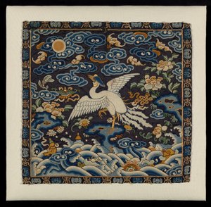 Zivilrangabzeichen mit Fasan (CBL C 3355)