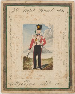 50. Regiment George Sail