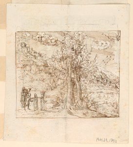 Eine Landschaft