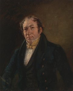 Ein Mann namens Thomas Bewick (?)