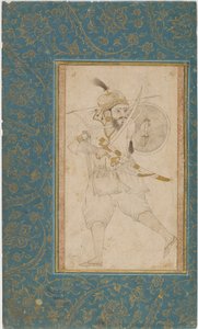 Ein tatarischer Soldat von Unknown artist