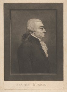 Admiral Duncan von Unknown artist