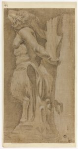 Nach klassischer Statue des Marsyas von Unknown artist