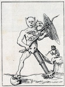 Alchemie: Allegorie des Stein der Weisen von Unknown artist