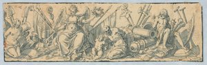 Allegorie des Ruhms