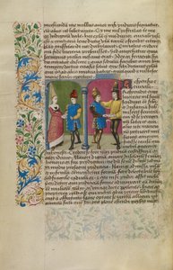 Ein Briefwechsel zwischen Euryalus und Lucretia von Unknown artist