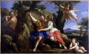 Angelique und Medore, anonym