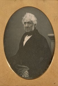 Zugeschriebenes Porträt von Sir David Brewster von Unknown artist