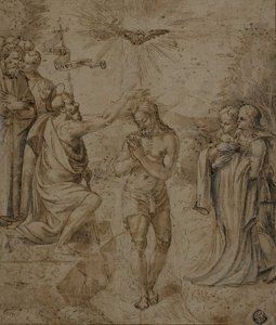 Taufe Christi