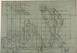 Enthauptung einer Heiligen von Unknown artist