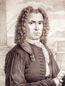 Benedetto Marcello (1686-1739) italienischer Komponist