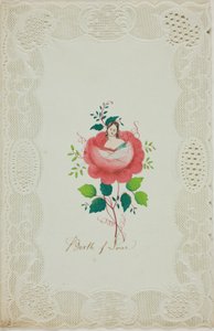 Geburt der Liebe (Valentinstag) von Unknown artist