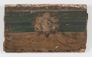 Schachteldeckel von Unknown artist
