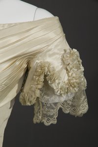 Brautjungfernkleid