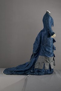 Brautjungfernkleid