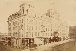 Bussell House, Ottawa von Unknown artist