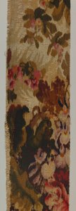 Teppichfragment
