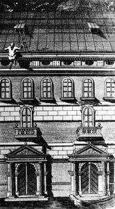 Casanovas Flucht aus den Gefängnissen von Venedig - in „Geschichte meiner Flucht aus den Gefängnissen der Republik Venedig“, Leipzig von Unknown artist