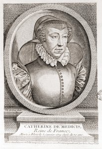 Catherine de Medici (1519-1589)