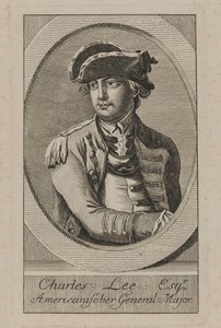 Charles Lee Esqr. Amerikanischer General-Major