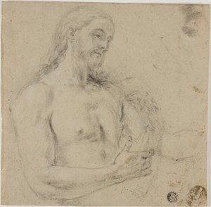 Christus (Oberkörper)