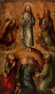 Christus erscheint den Jüngern