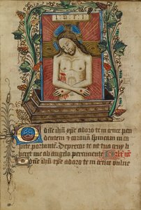 Christus als der Schmerzensmann