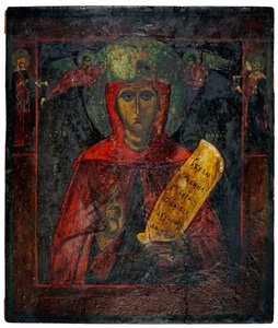 Christus Pantokrator von Unknown artist