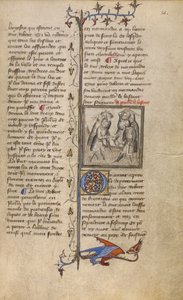Chronik der Normandie von Unknown artist