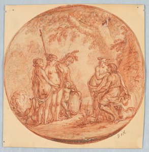 Klassische Figuren von Unknown artist
